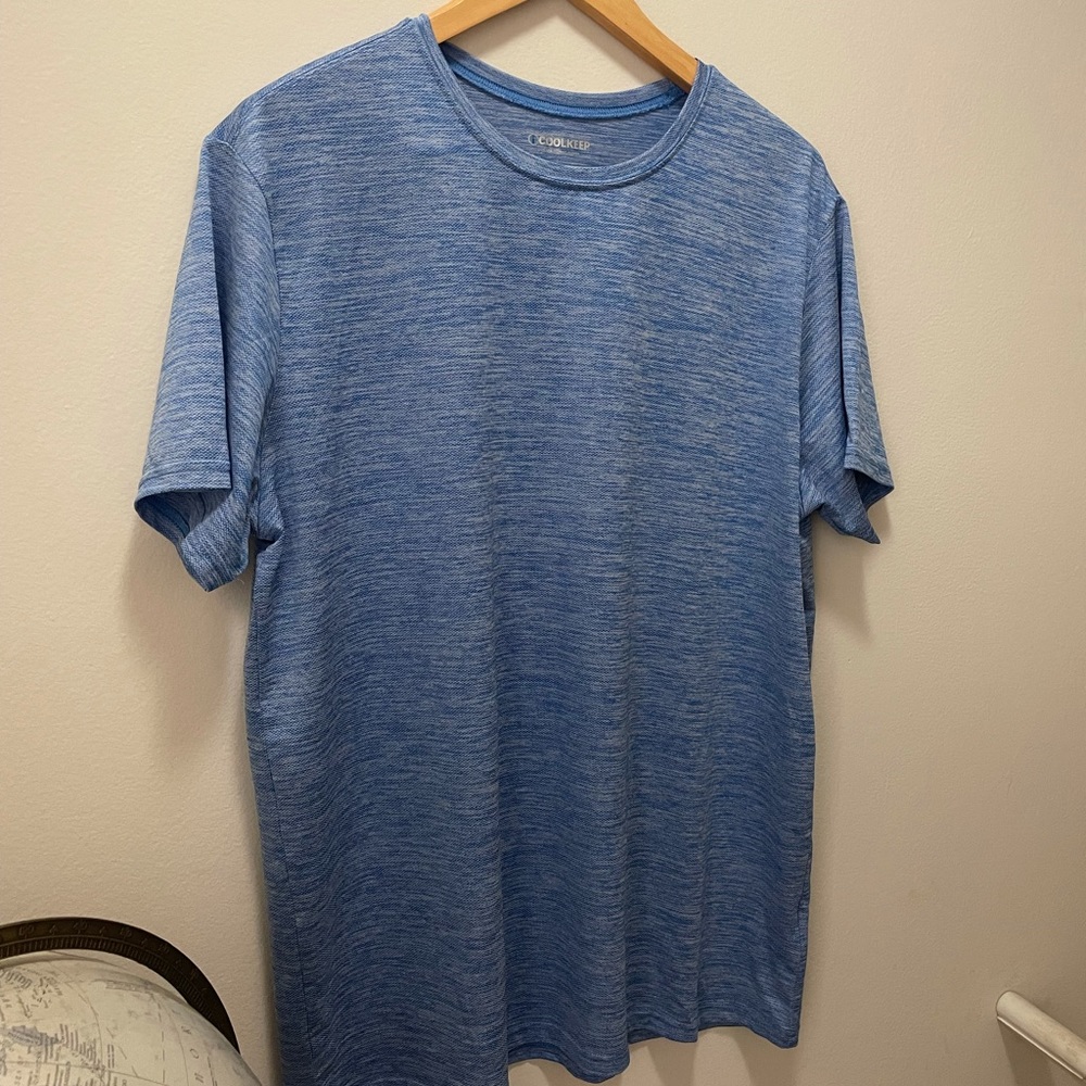 Men’s CoolKeep Running Shirt